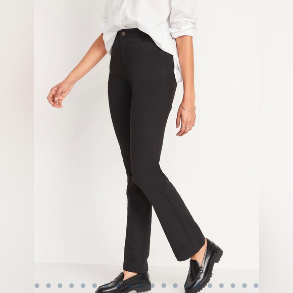 NWT High Waisted BootCut Dress Pants - Picture 6 of 6